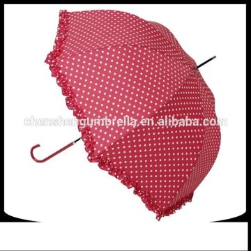 Customized Straight Lady Umbrella