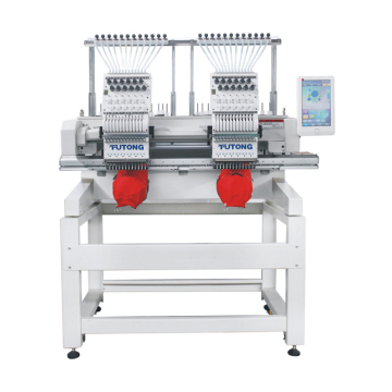 FUTONG Cap Hat Embroidery Machine