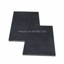 Mechanical vibration damping PA plastic sheet