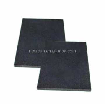 Mechanical vibration damping PA plastic sheet