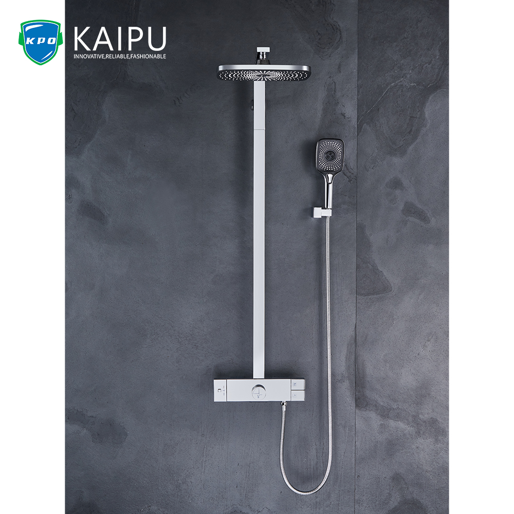 Exposed Shower Faucet Set 2 Jpg