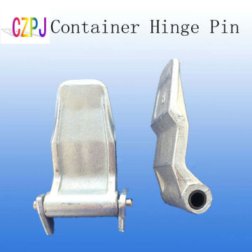 iso ship part container door hinge-container hinge