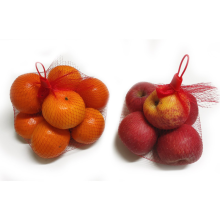 Packaging Fruit Mesh Net Bag Plastic Mesh Netting