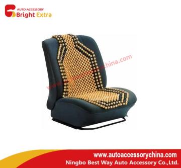 Beaded Wooden Seat Cushion for Car Van truck