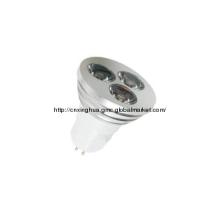Hi power LED Spotlight 220V L06 3W MR16