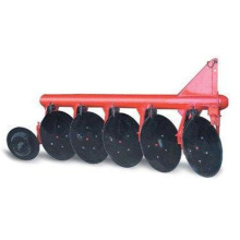 1LYX-230 3-Point Mounted MF Tube Disc Plough