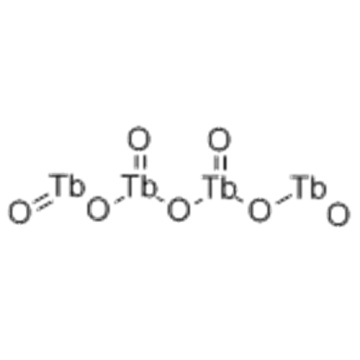 Oxyde de terbium (Tb4O7) CAS 12037-01-3