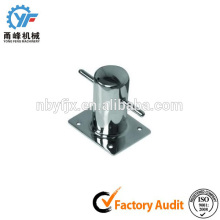 Ningbo Foundry Marine Bollard Casting Steel Bollards
