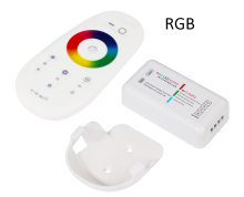 Classic Circular RGB 12-24V WiFi Zigbee LED Controller