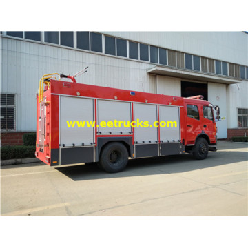 Dongfeng 10 CBM Diecast camiones de bomberos