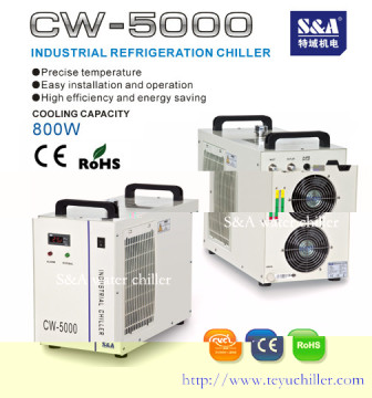 lab chiller for scanning electron microscopes S&A brand