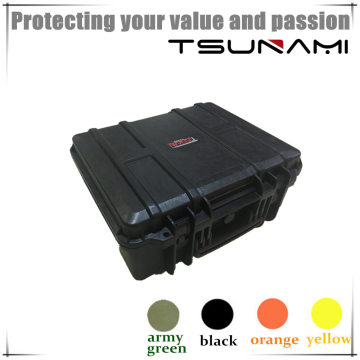 New arrival 453619 hard plastic equipment case