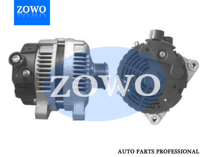 vw amarok alternator A14V135