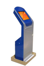 Public Use, 19" Self-Service Kiosk Terminal