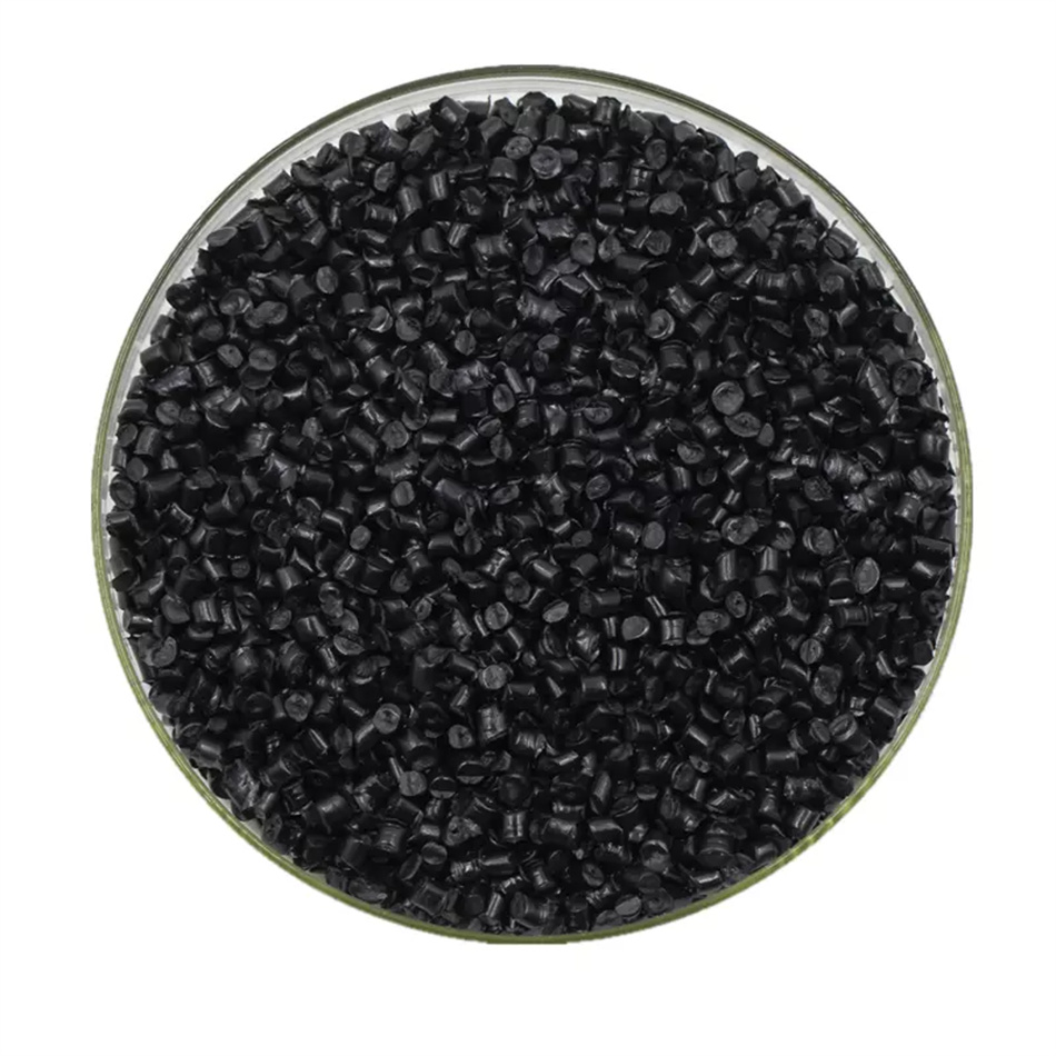 Polyamide 6 polymer pellets