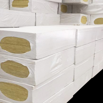 Rock Wool Insulation Board Roof