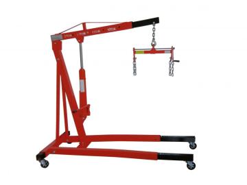 2Ton Hydraulic Shop Crane