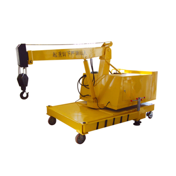 2016 New Hot Counterbalance Crane Mobile Floor Crane