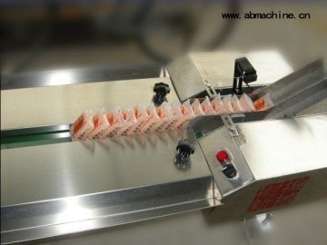 Finishing Machine and Conveyer Machine