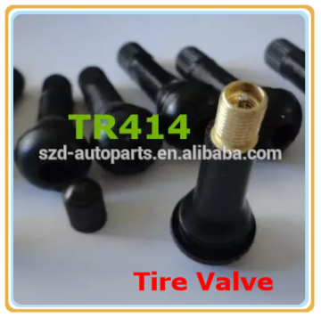 TR414 Metal Tyre Valve