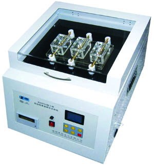 Automatic Insulating Oil Compression Testing Machine