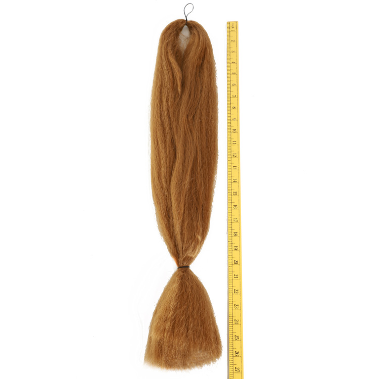 OEM ODM High Quality Synthetic Extension Kanekalon Color Jumbo Braid Hair