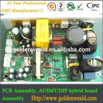 Medical pcba Board assembly PCBA Assembly set top box pcba