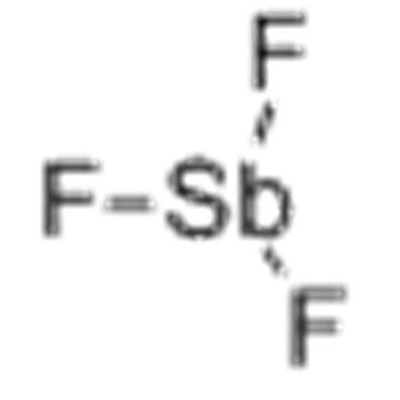 Trifluorure d&#39;antimoine CAS 7783-56-4