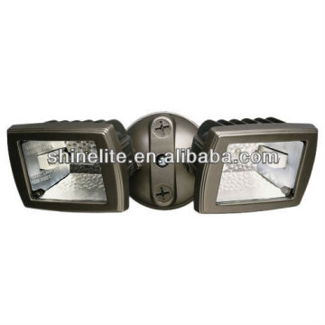 twin-head wall mounted decorate light