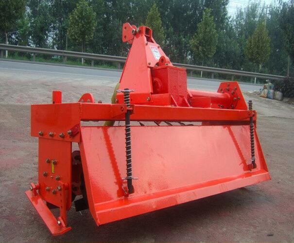 Farm Side Rotary Tiller