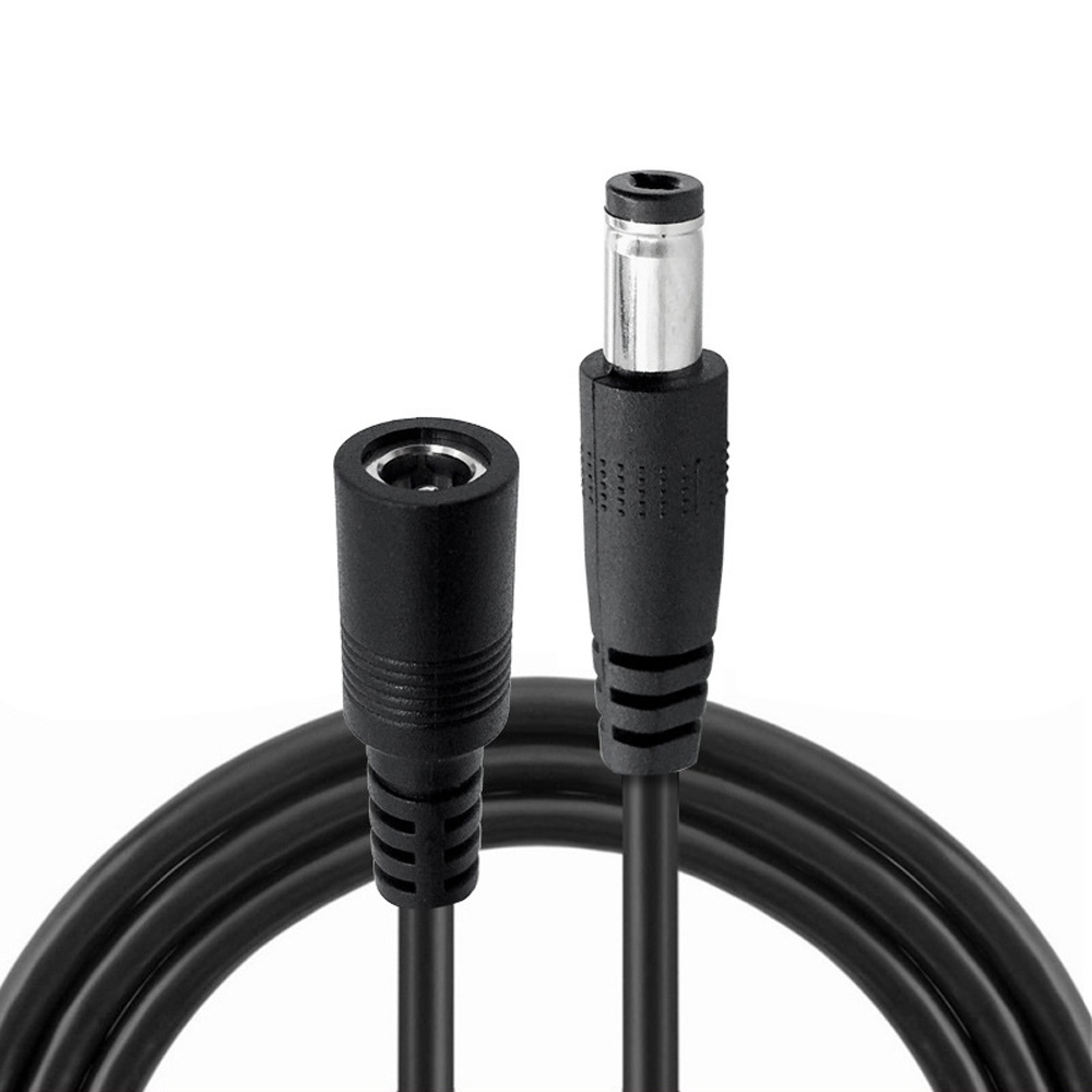 Tembakan Produk Utama Kustom Kustom DC 5521 5525 Main Product Shot Custom DC 5521 5525 Cable