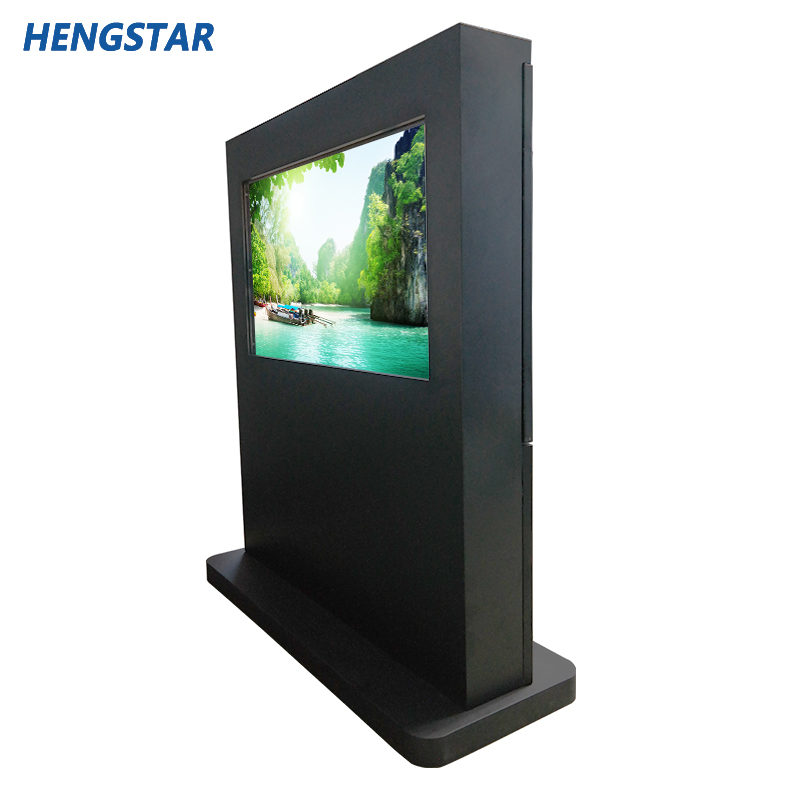 Outdoor touch pc