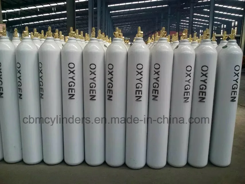 Hospital Oxygen Cylinders/Tanks/Bottles 50L