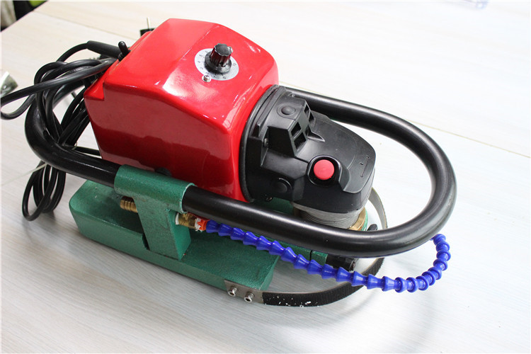 H28RM Portable Stone Edge Profile Machine Marble and Granite Profiling