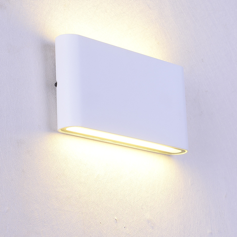 Led Decorative Tall Outdoor Wall LampofOutdoor Sconce