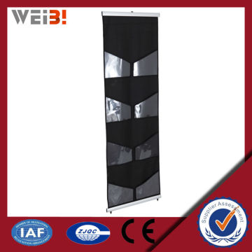 Support Retractable Pull Up Banner Stand