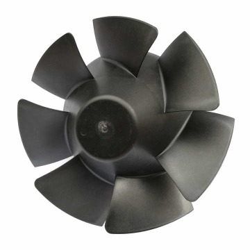 ABS plastic Fan Blades for Motor and Household