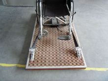 Wheelchair Restraint System