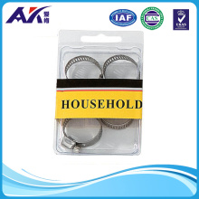 American Galvanized Steel Hose Clamp