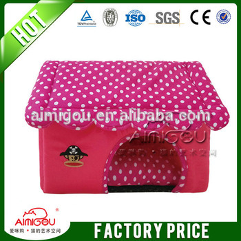 Fabric indoor dog kennel wholesale