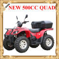 500cc véhicule tout-terrain utilitaire atv quad VTT