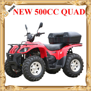 500CC off-road kenderaan utiliti berbasikal quad atv