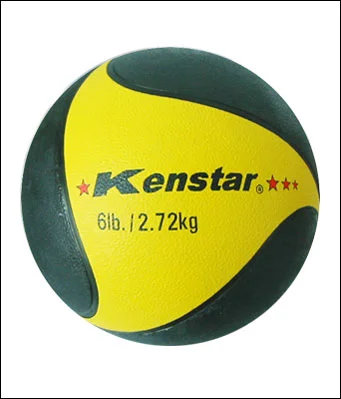 Sporting Goods Rubber Medicine Ball for Training