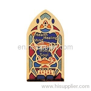 Custom Cloisonne Pin And Badge?