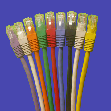 Pure Copper Cat5e Unshielded Cable