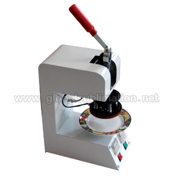 Plate Heat Press ( White )