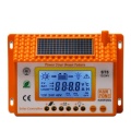 Controlador de carregamento solar de energia 12V 24V 50A