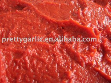 28-30% tomato paste hot break