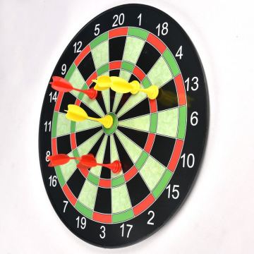Popular 15 Inch Plastic Magnetic Dart Board for Kids - 2024 Wholesale