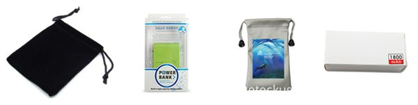 Usb Power Bank package